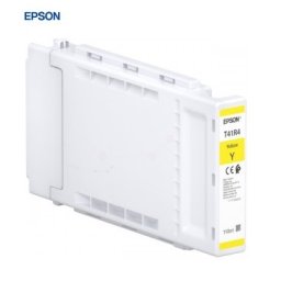 Tinteiro Epson C13T41R440 Amarelo (T41R4) 110ml