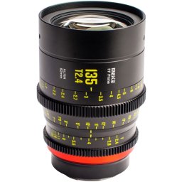 MEIKE MK 135 mm T2.4 Canon Montagem RF