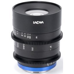LAOWA 65mm T/2.9 2X Macro APO Montagem Canon RF