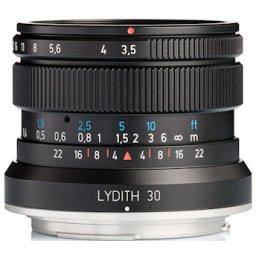 MEYER OPTIK GRLITZ Lydith 30mm f/3.5 II Canon RF
