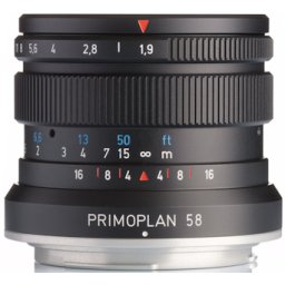 MEYER OPTIK GRLITZ Primoplan 58mm f/1.9 II Canon RF