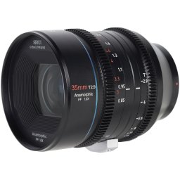 SIRUI Venus R35 35mm T2.9 Anamrfica 1.6X Montagem Canon RF
