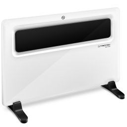Trotec Convector elétrico para casa, 2000 W, até 20 m² – TCH 1510 E