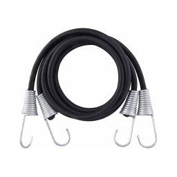 Extol - Borrachas de fixação 150cmx12mm 2 pcs latex