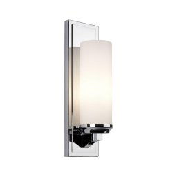 Feiss FE-AMALIA1-LBATH -Iluminação LED para casa de banho AMALIA 1xG9/3,5W/230V IP44 cromado