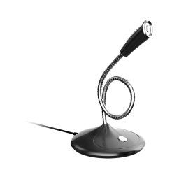 Microfone mesa JACK 3.5 mm 4.5V