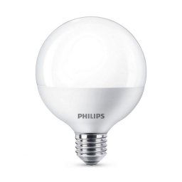 Lâmpada LED Philips G95 E27/8,5W/230V 6500K