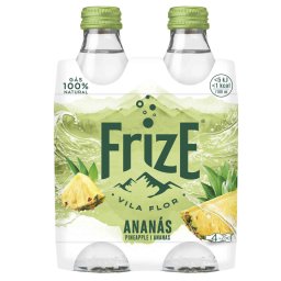 Água Frize ANANÁS - Pack 4 x 25cl