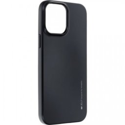 Capa Jelly Mercury para iPhone 13 Pro Max preta