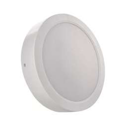 Iluminação de teto LED LED/24W/230V diâmetro 22 cm branco