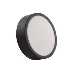 Iluminação de teto LED LED/12,5W/230V 3000/3500/4000K d. 17 cm preto