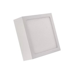 Iluminação de teto LED LED/7,6W/230V 3000/3500/4000K 12x12 cm branco