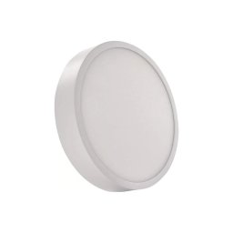 Iluminação de teto LED LED/21W/230V 3000/3500/4000K d. 22,5 cm branco