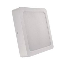 Iluminação de teto LED LED/24W/230V 22x22 cm branco