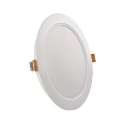 Iluminação embutida LED LED/18W/230V diâmetro 17 cm branco