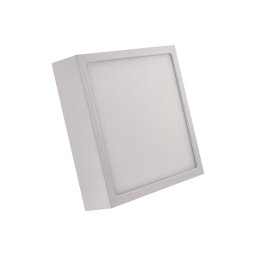Iluminação de teto LED LED/12,5W/230V 3000/3500/4000K 17x17 cm branco