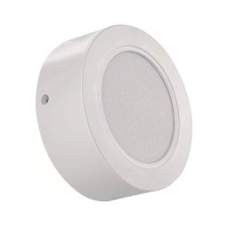 Iluminação de teto LED LED/9W/230V diâmetro 12 cm branco