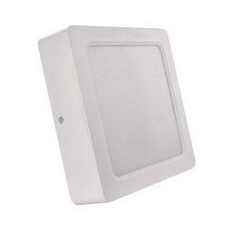 Iluminação de teto LED LED/18W/230V 17x17 cm branco