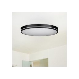 Eglo 75706 - Iluminação de teto LED com regulação LED/22W/230V 3000-6500K + CR