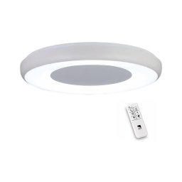 Eglo 75662 - Iluminação de teto LED com regulação JUTIO LED/32,4W/230V 3000-6500K+CR
