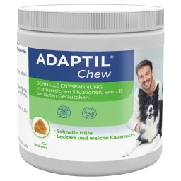 30uds. ADAPTIL® Chew para cães
