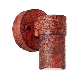 Brilliant - Iluminação de parede exterior MIDI 1xGU10/35W/230V IP44