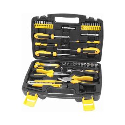 Fieldmann - Conjunto de ferramentas 51 pcs