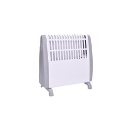 Aquecedor elétrico de convectores 425W termostato
