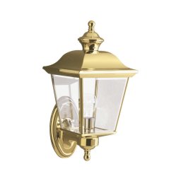 Kichler - Iluminação de parede exterior BAY SHORE 1xE27/60W/230V IP44