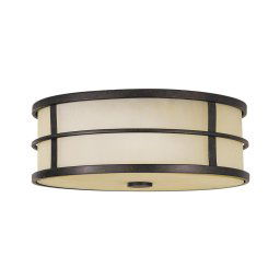 Feiss - Iluminação de teto FUSION 3xE27/60W/230V