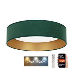 Brilagi - Iluminação LED com regulação VELVET SMART LED/24W/230V Wi-Fi Tuya + CR