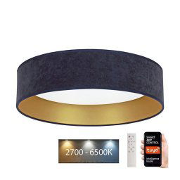 Brilagi - Iluminação LED com regulação VELVET SMART LED/24W/230V Wi-Fi Tuya + CR