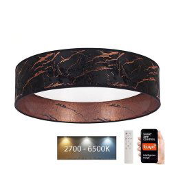 Brilagi - Iluminação LED com regulação VELVET SMART LED/24W/230V Wi-Fi Tuya + CR