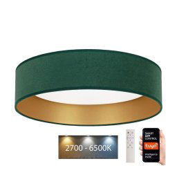Brilagi - Iluminação LED com regulação VELVET SMART LED/36W/230V Wi-Fi Tuya + CR