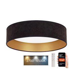 Brilagi - Iluminação LED com regulação VELVET SMART LED/36W/230V Wi-Fi Tuya + CR