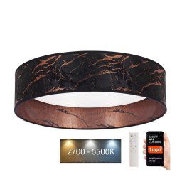 Brilagi - Iluminação LED com regulação VELVET SMART LED/36W/230V Wi-Fi Tuya + CR