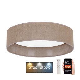 Brilagi - Iluminação LED com regulação VELVET SMART LED/36W/230V Wi-Fi Tuya + CR