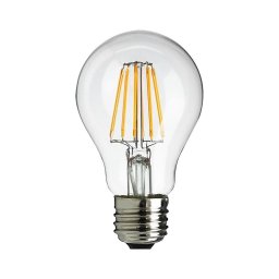 Lâmpada LED A60 E27/8W/230V 4000K