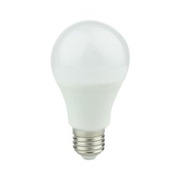 Lâmpadas LED com sensor de crepúsculo A60 E27/9W/230V 3000K