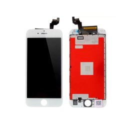 LCD / display e touch iPhone 6S Plus branco