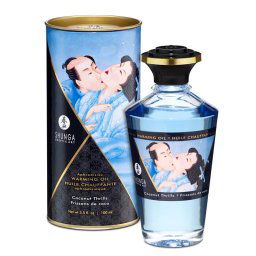Óleo Massagem Afrodisiaco Shunga Coco 100 ml