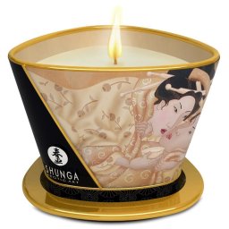 Vela Massagem Shunga Excitation Baunilha