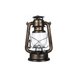 Brilagi - Candeeiro a óleo LANTERN 28 cm cobre