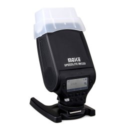 FLASH MEIKE MK320 P/ CANON
