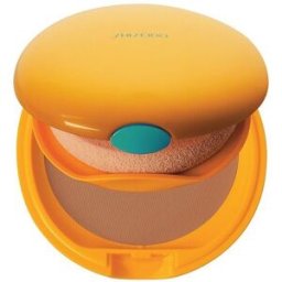 Shiseido - Tanning Compact Foundation N SPF6 - Bronze 12g/0.4oz