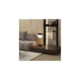 Eglo 99024 - Candeeiro de mesa regulável LED RGB BRIAGLIA-C LED/15W/230V