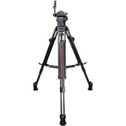 CARTONI Cabea Fluda FOCUS 8 com Trip Dupla Extenso C