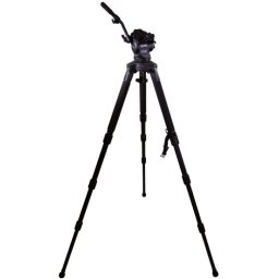 CARTONI Cabea Fluda FOCUS 8 com Trip Tripla Extenso