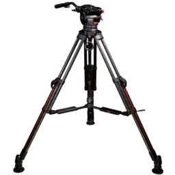 CARTONI Cabea FOCUS 10 + Trip Dupla Extenso SDS em Carbono