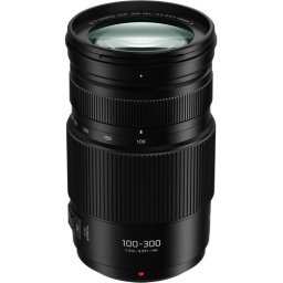 PANASONIC 100-300mm f/4.0-5.6 II ASPH Power OIS